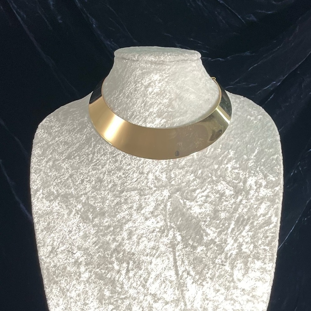 *NWT Women's  Style Punk Exaggerate Style Collar Necklace Choker